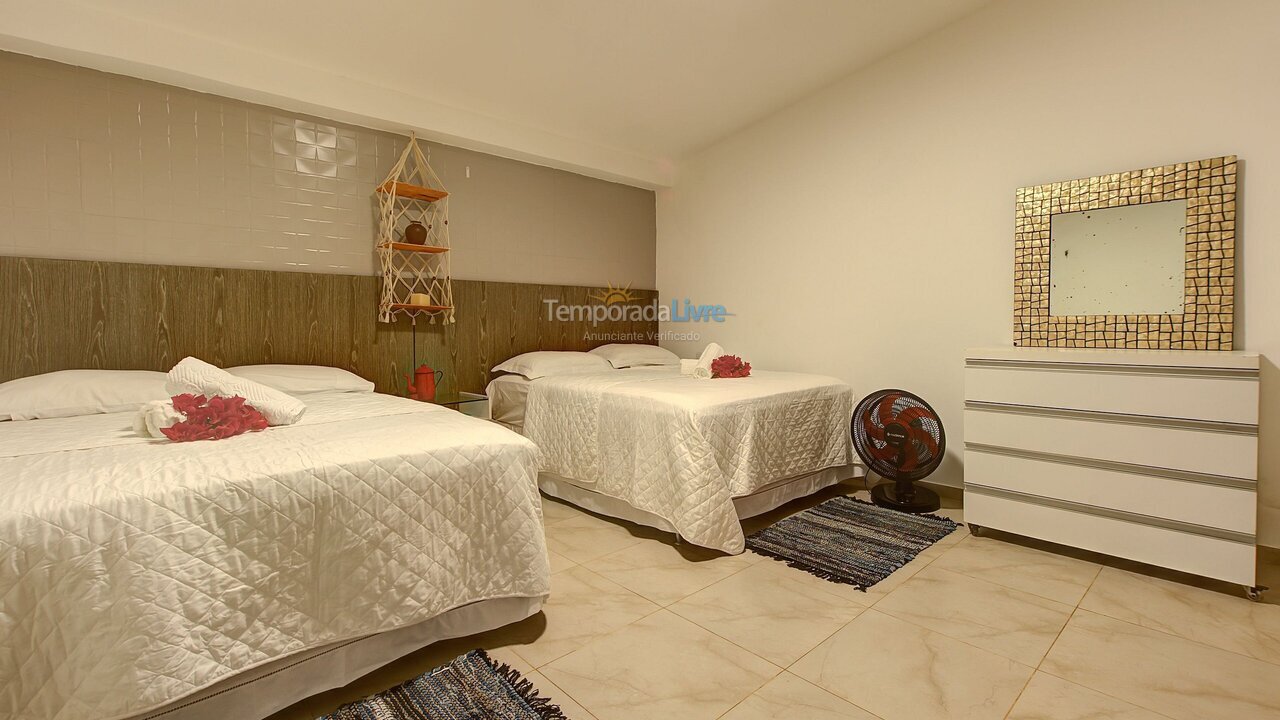 House for vacation rental in Aquiraz (Ce Porto Das Dunas)