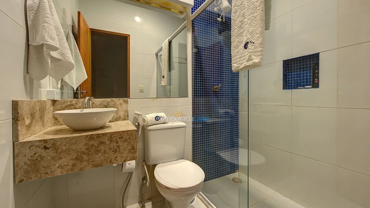 House for vacation rental in Aquiraz (Ce Porto Das Dunas)