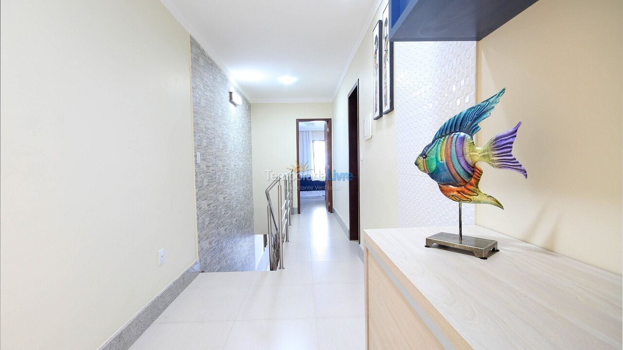 Casa para aluguel de temporada em Ceará Mirim (Rn Praia de Porto Mirim)