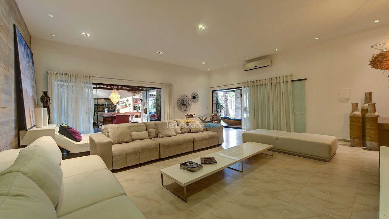 House for vacation rental in Aquiraz (Ce Porto Das Dunas)