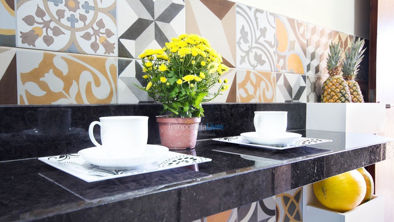 Casa para aluguel de temporada em Ceará Mirim (Rn Praia de Porto Mirim)