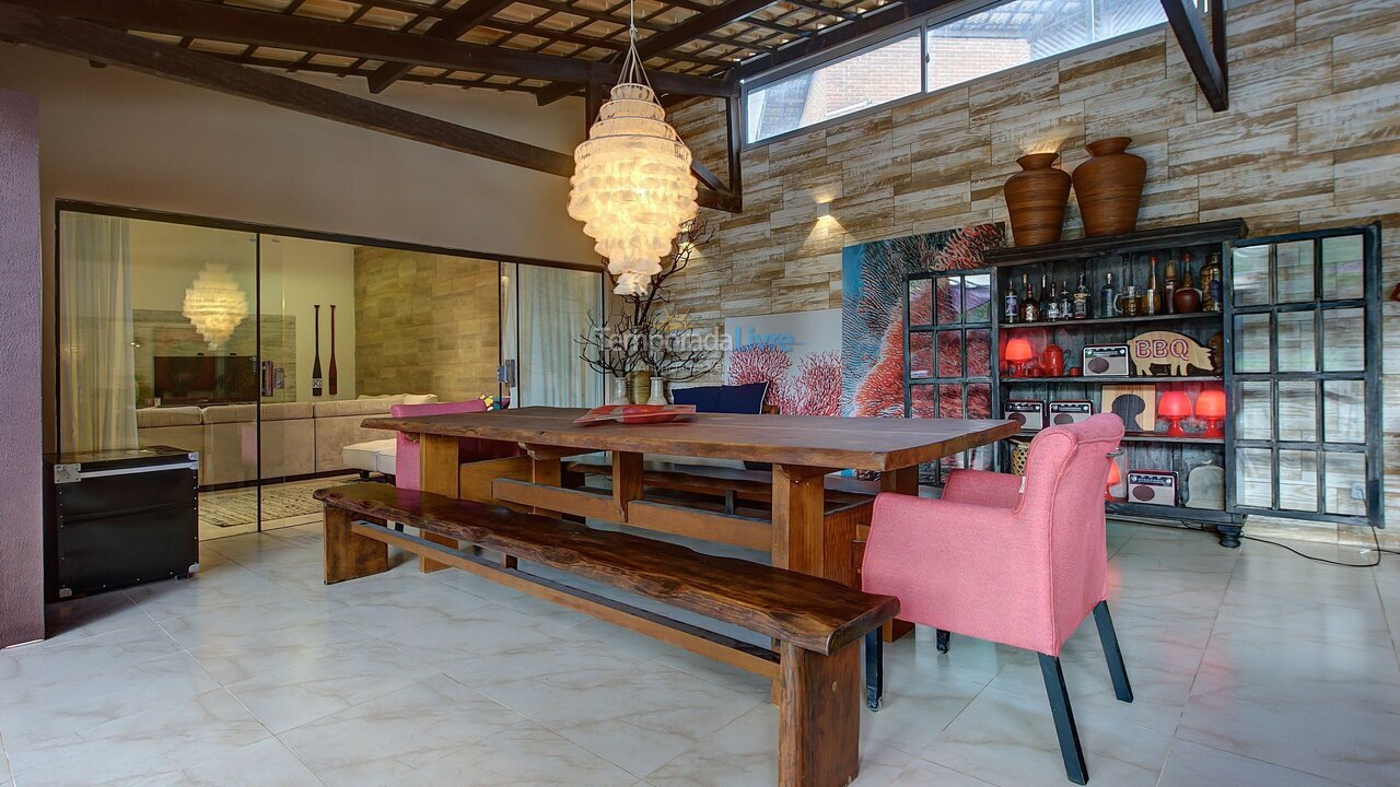 House for vacation rental in Aquiraz (Ce Porto Das Dunas)