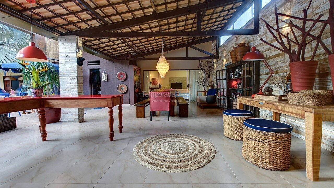 House for vacation rental in Aquiraz (Ce Porto Das Dunas)