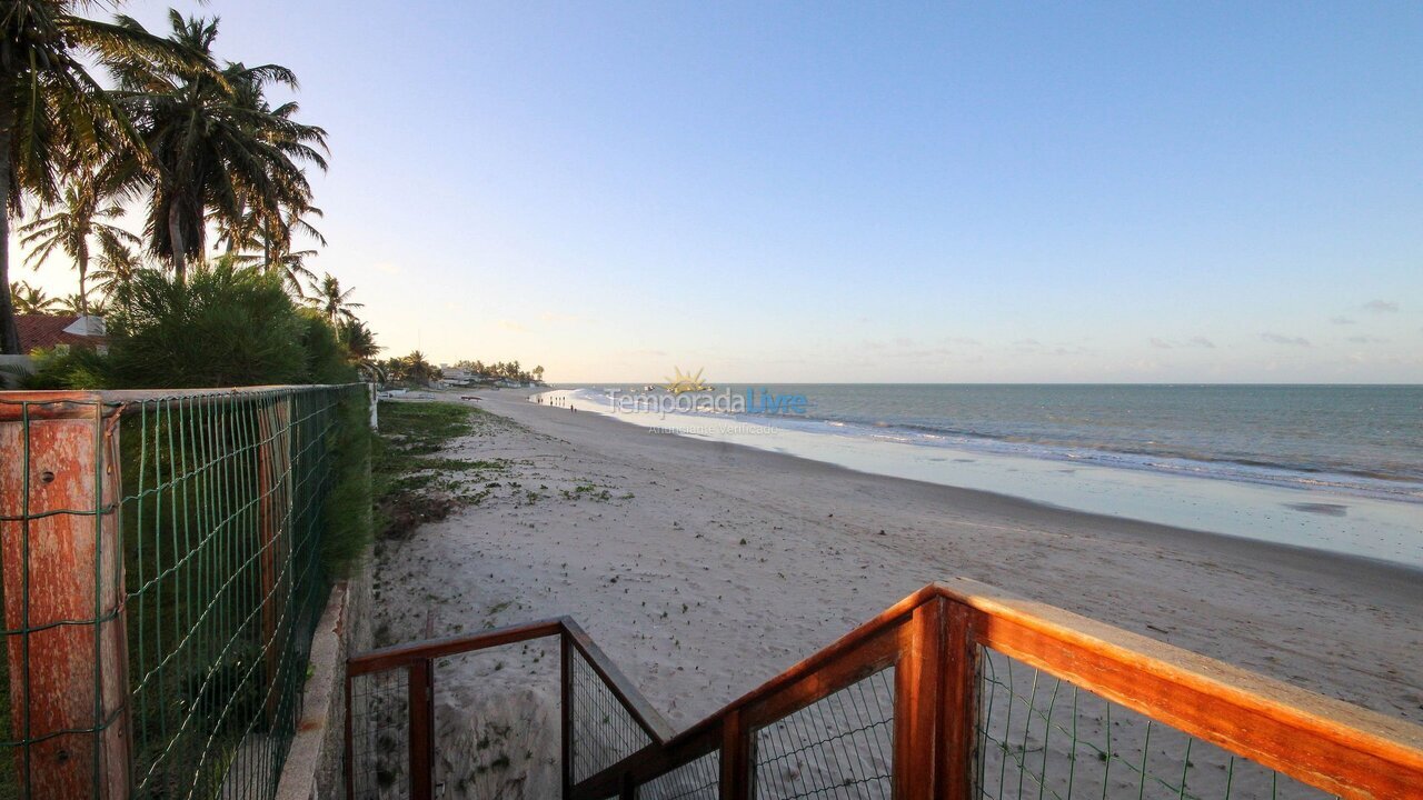 Casa para aluguel de temporada em Ceará Mirim (Rn Praia de Porto Mirim)