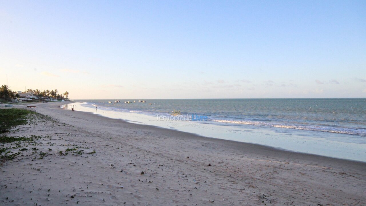 Casa para aluguel de temporada em Ceará Mirim (Rn Praia de Porto Mirim)
