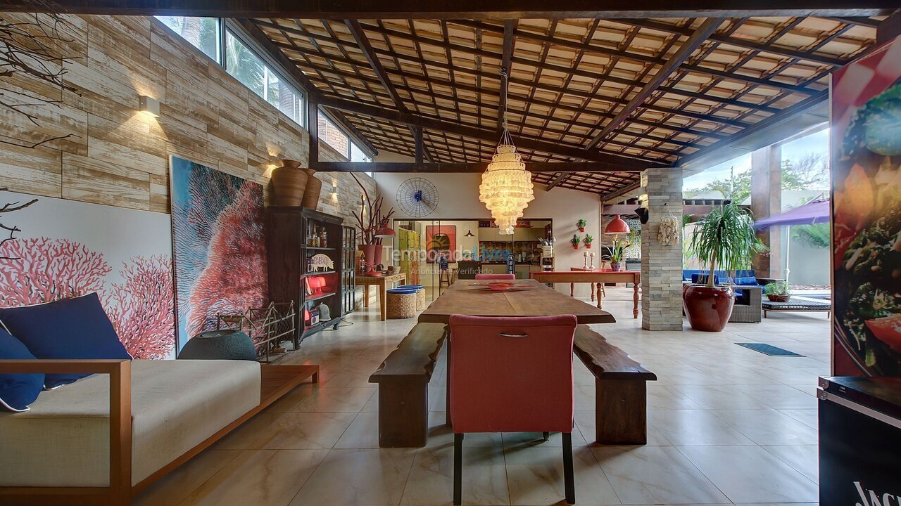 House for vacation rental in Aquiraz (Ce Porto Das Dunas)