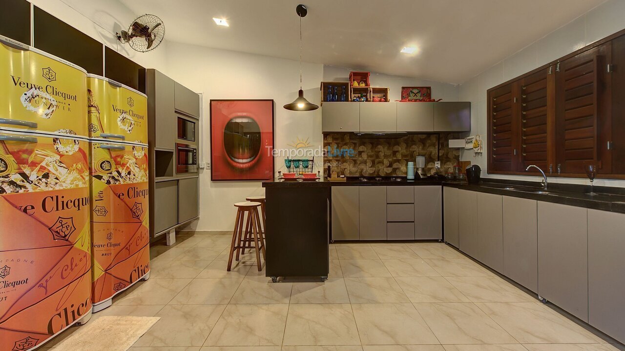 House for vacation rental in Aquiraz (Ce Porto Das Dunas)