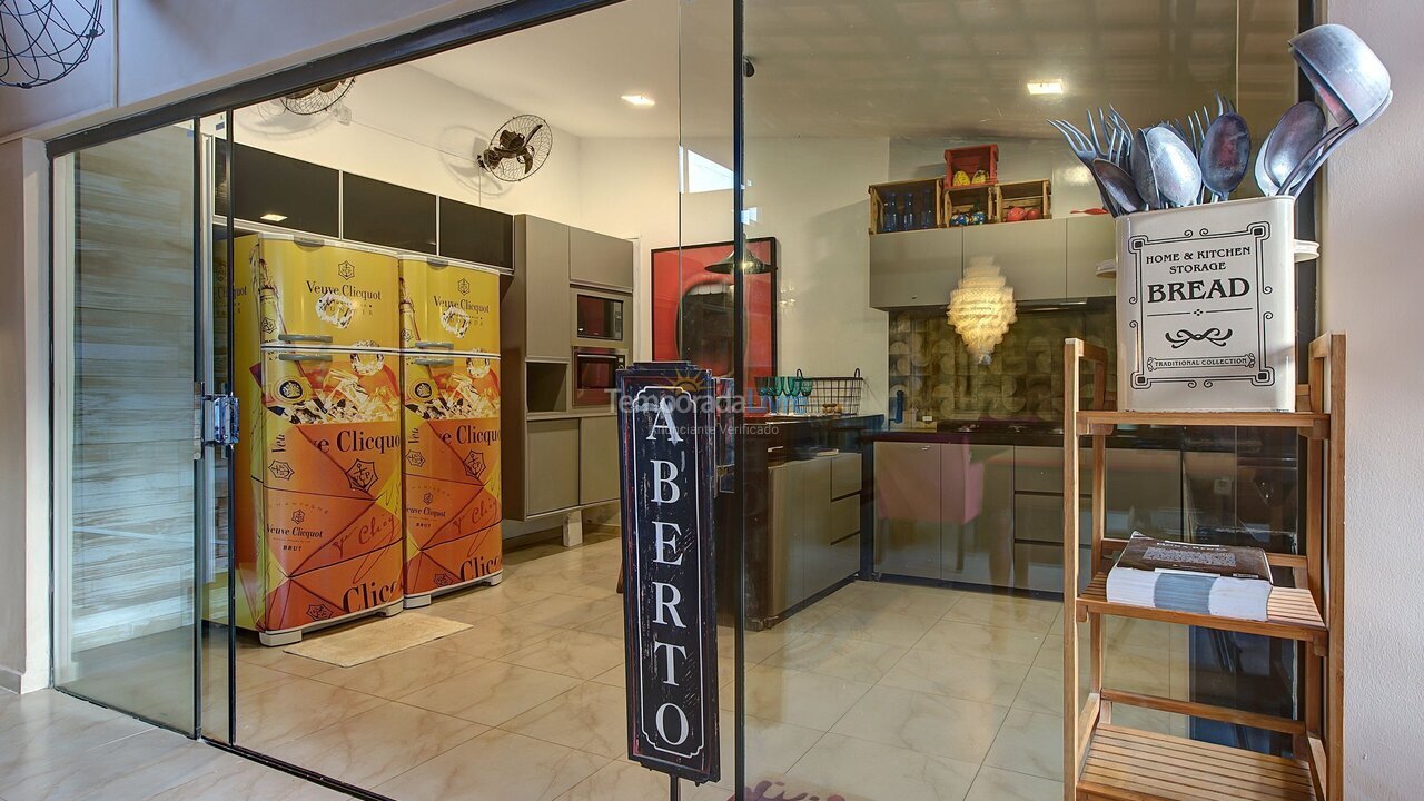 House for vacation rental in Aquiraz (Ce Porto Das Dunas)