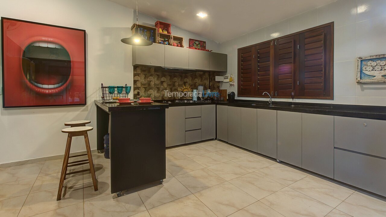 House for vacation rental in Aquiraz (Ce Porto Das Dunas)