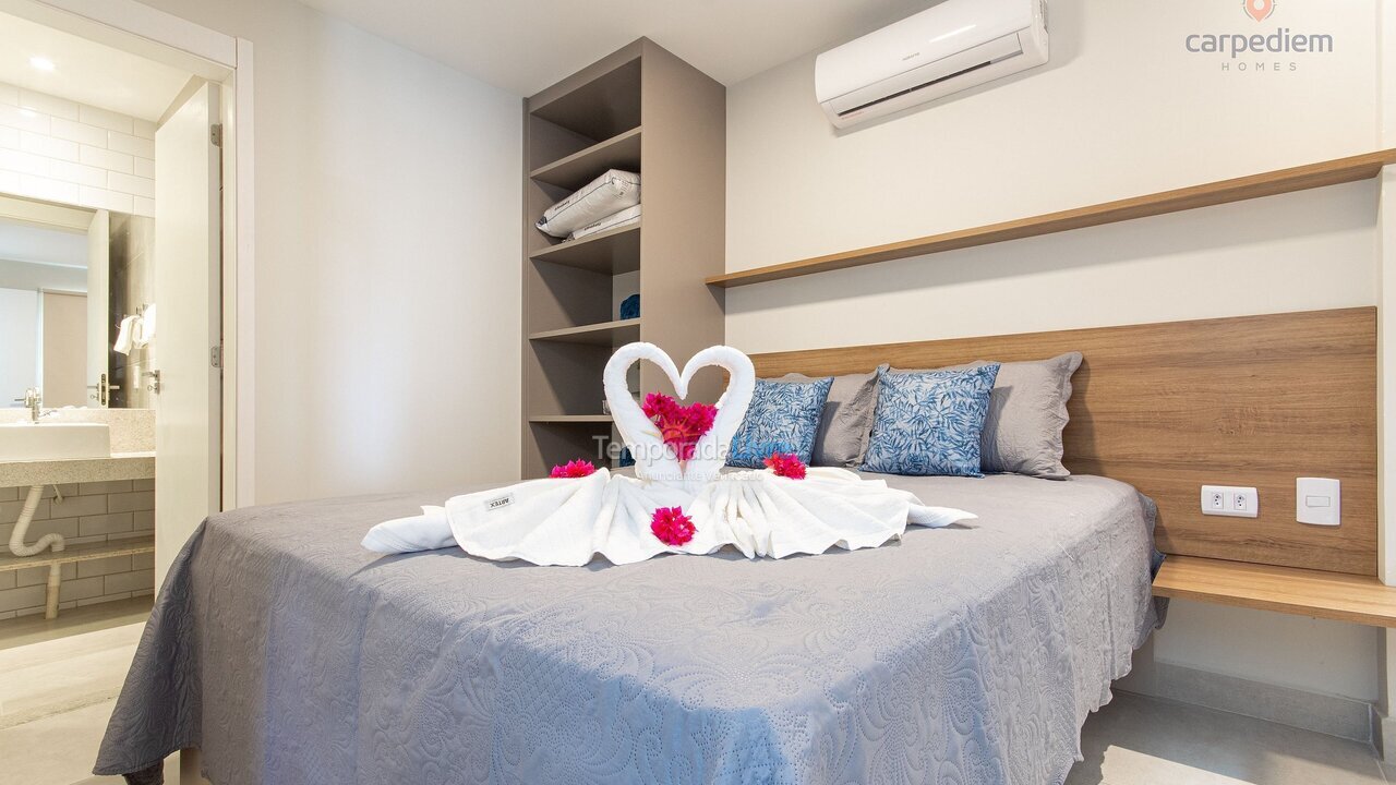 Apartment for vacation rental in Porto de Galinhas (Porto de Galinhas)