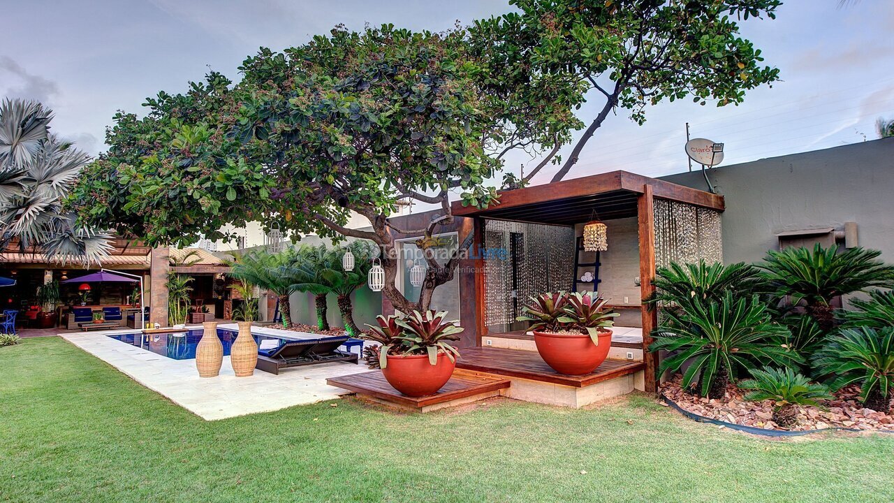 House for vacation rental in Aquiraz (Ce Porto Das Dunas)