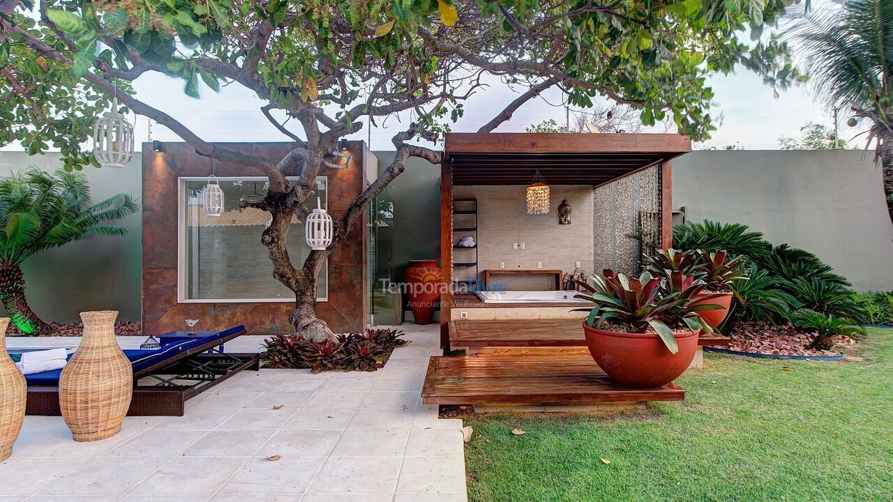 House for vacation rental in Aquiraz (Ce Porto Das Dunas)