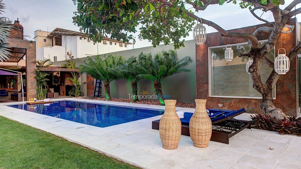 House for vacation rental in Aquiraz (Ce Porto Das Dunas)