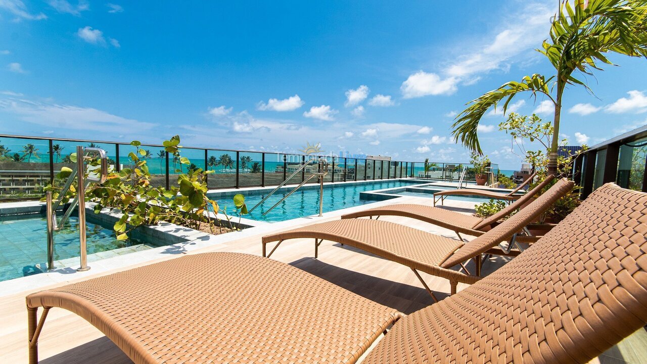 Apartment for vacation rental in Porto de Galinhas (Porto de Galinhas)