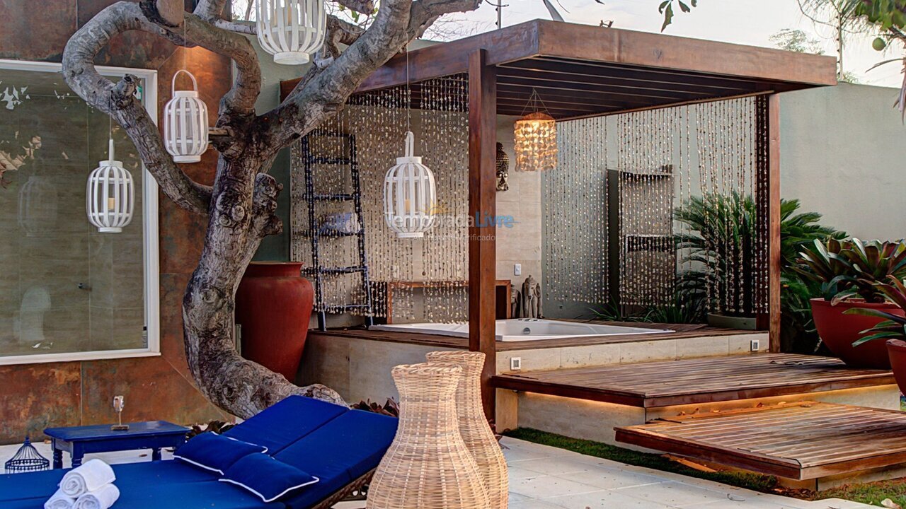 House for vacation rental in Aquiraz (Ce Porto Das Dunas)