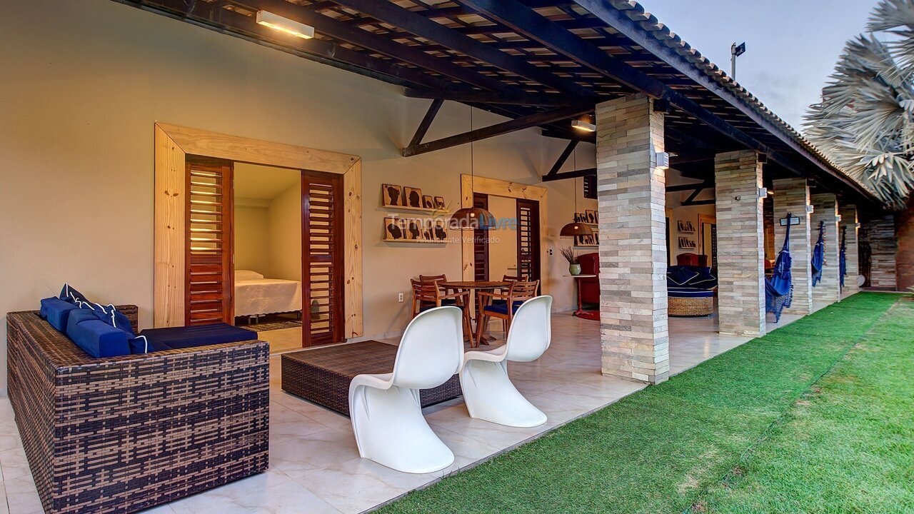 House for vacation rental in Aquiraz (Ce Porto Das Dunas)