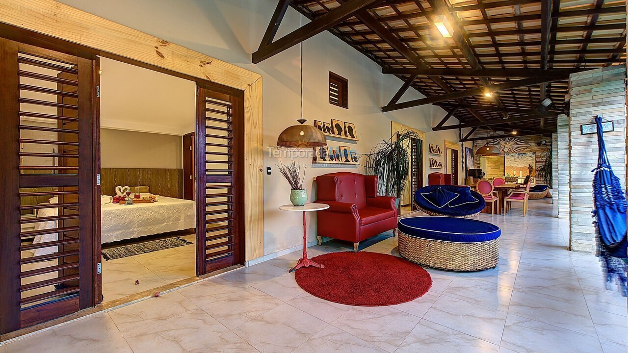 House for vacation rental in Aquiraz (Ce Porto Das Dunas)