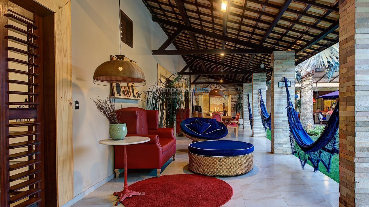 House for vacation rental in Aquiraz (Ce Porto Das Dunas)