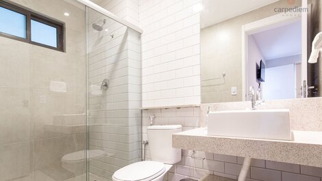 Flat Porto Blue #07 - Porto de Galinhas Center by Carpediem Homes