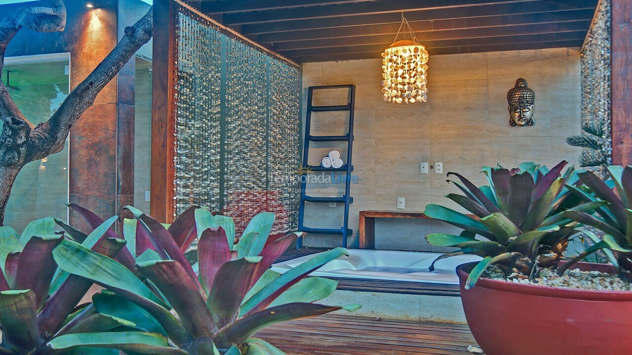 House for vacation rental in Aquiraz (Ce Porto Das Dunas)