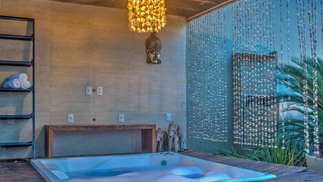 Carpediem - Amazing Oasis house with Sauna, Hydro and Pool