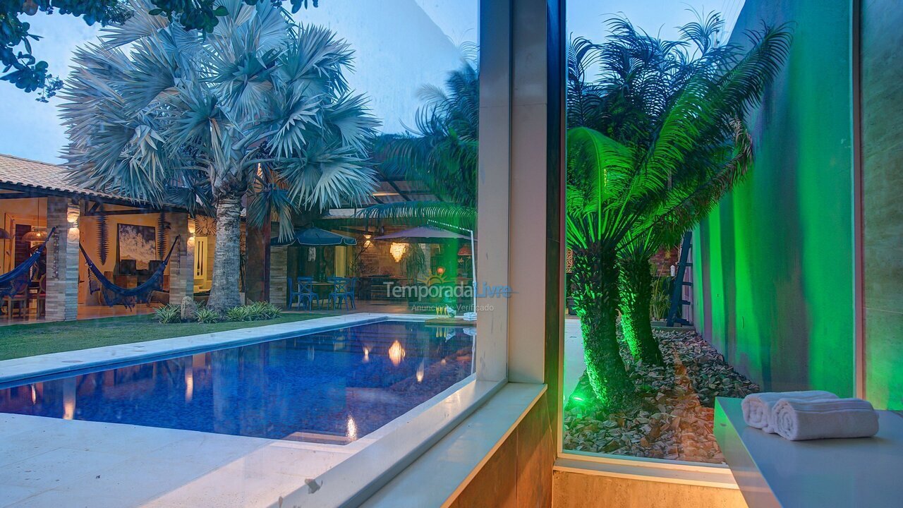 House for vacation rental in Aquiraz (Ce Porto Das Dunas)