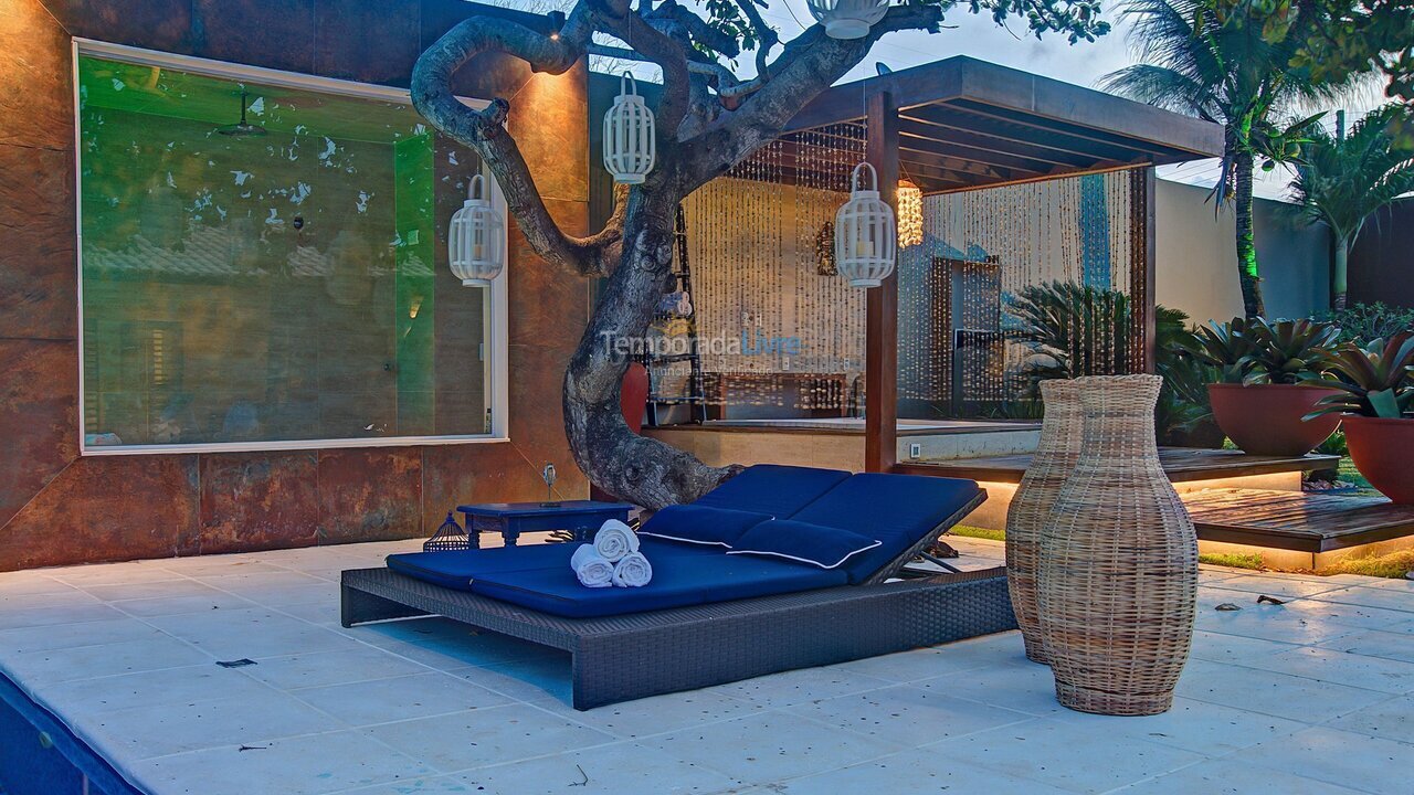 House for vacation rental in Aquiraz (Ce Porto Das Dunas)