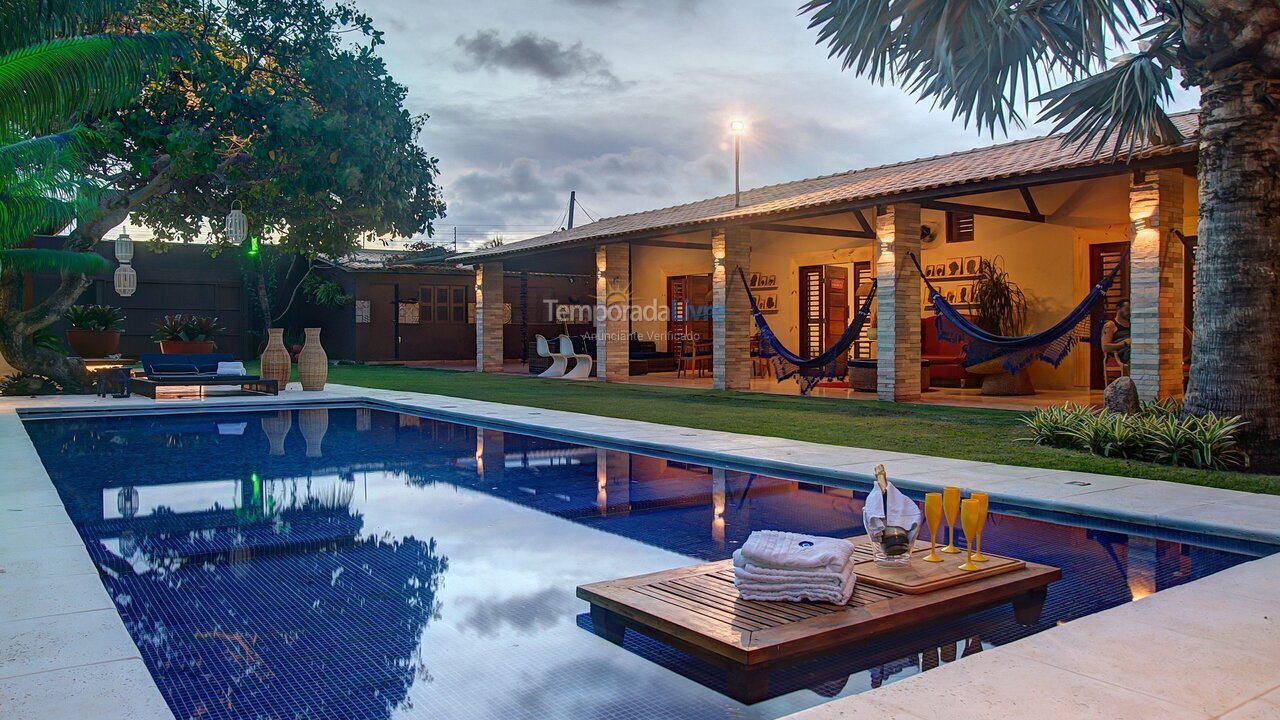 House for vacation rental in Aquiraz (Ce Porto Das Dunas)