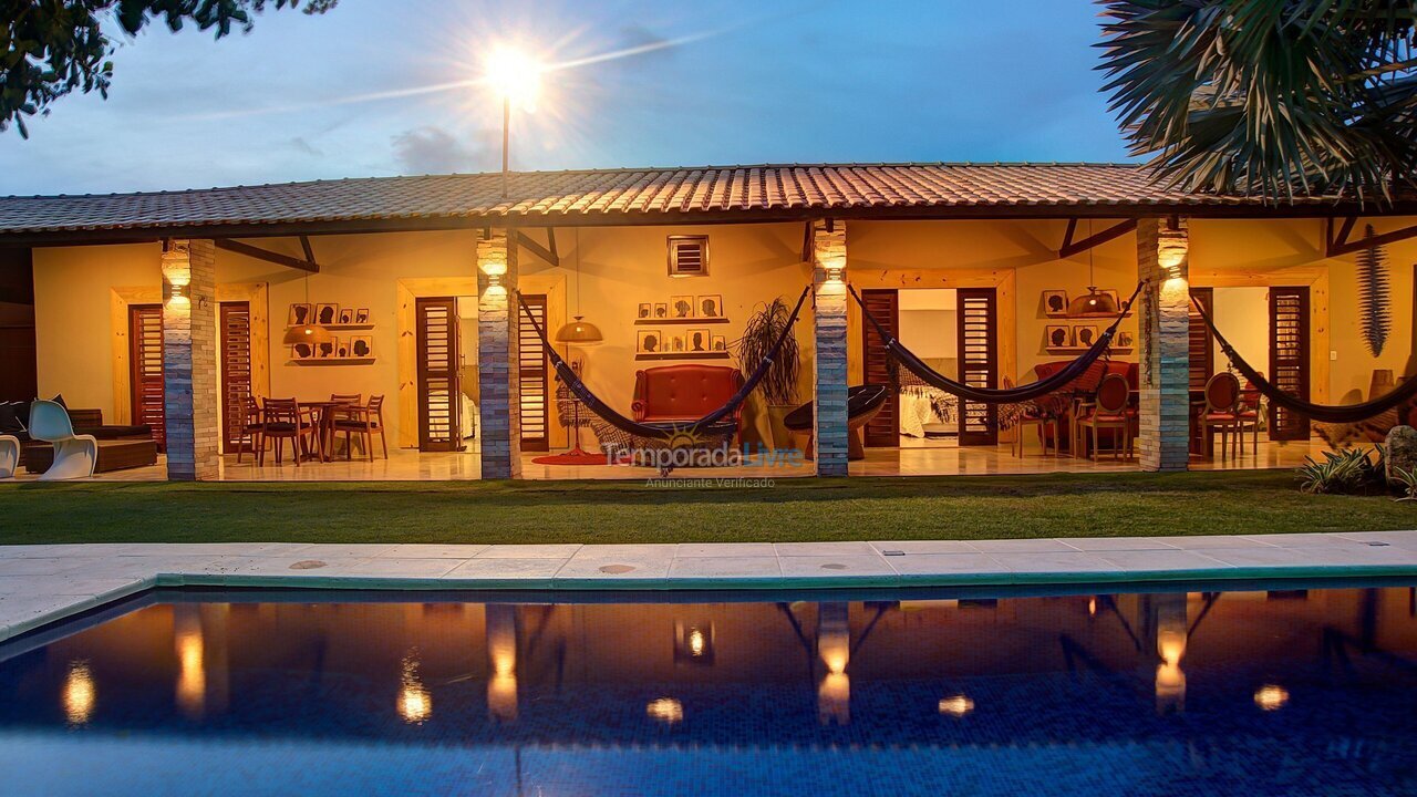 House for vacation rental in Aquiraz (Ce Porto Das Dunas)