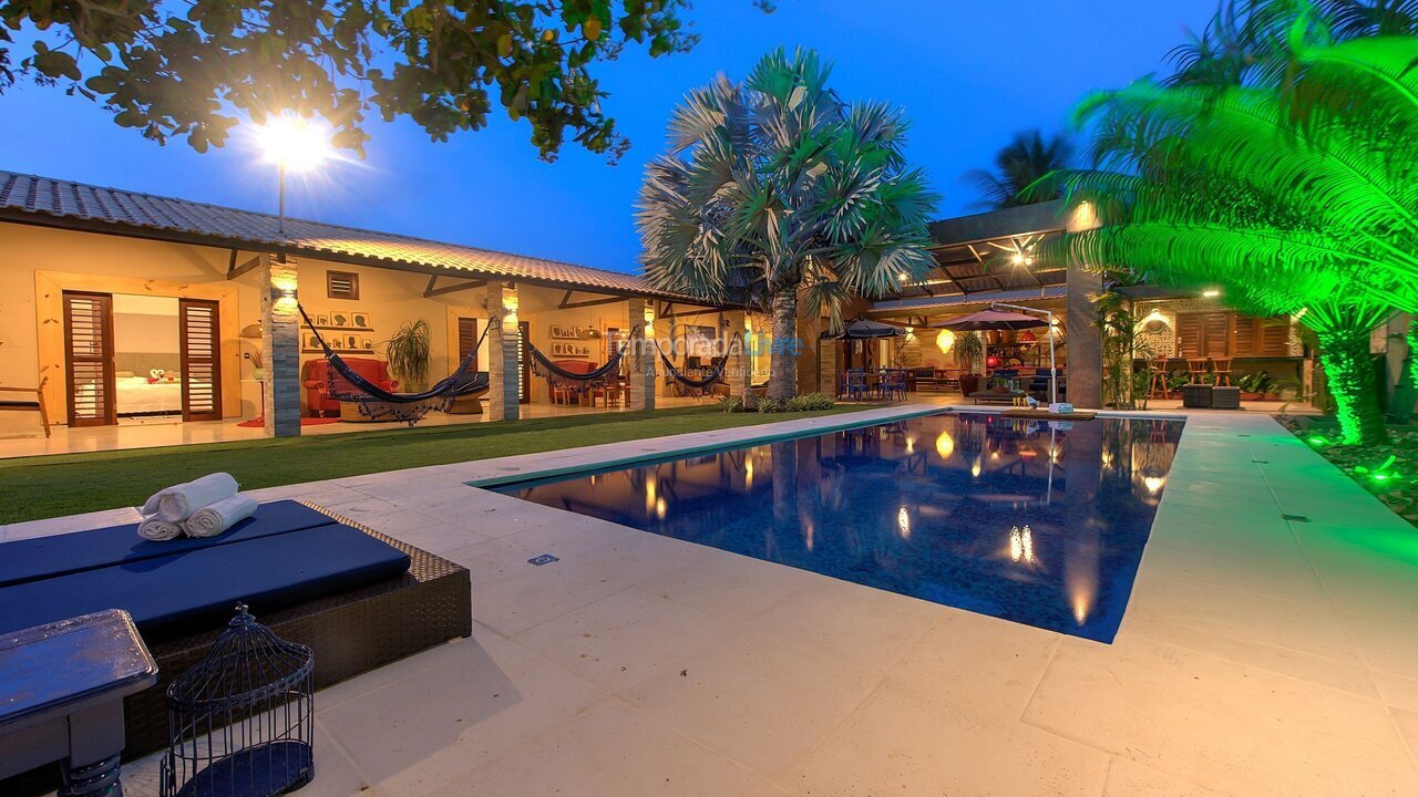 House for vacation rental in Aquiraz (Ce Porto Das Dunas)