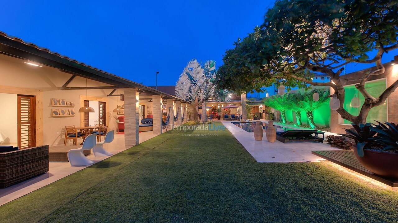 House for vacation rental in Aquiraz (Ce Porto Das Dunas)