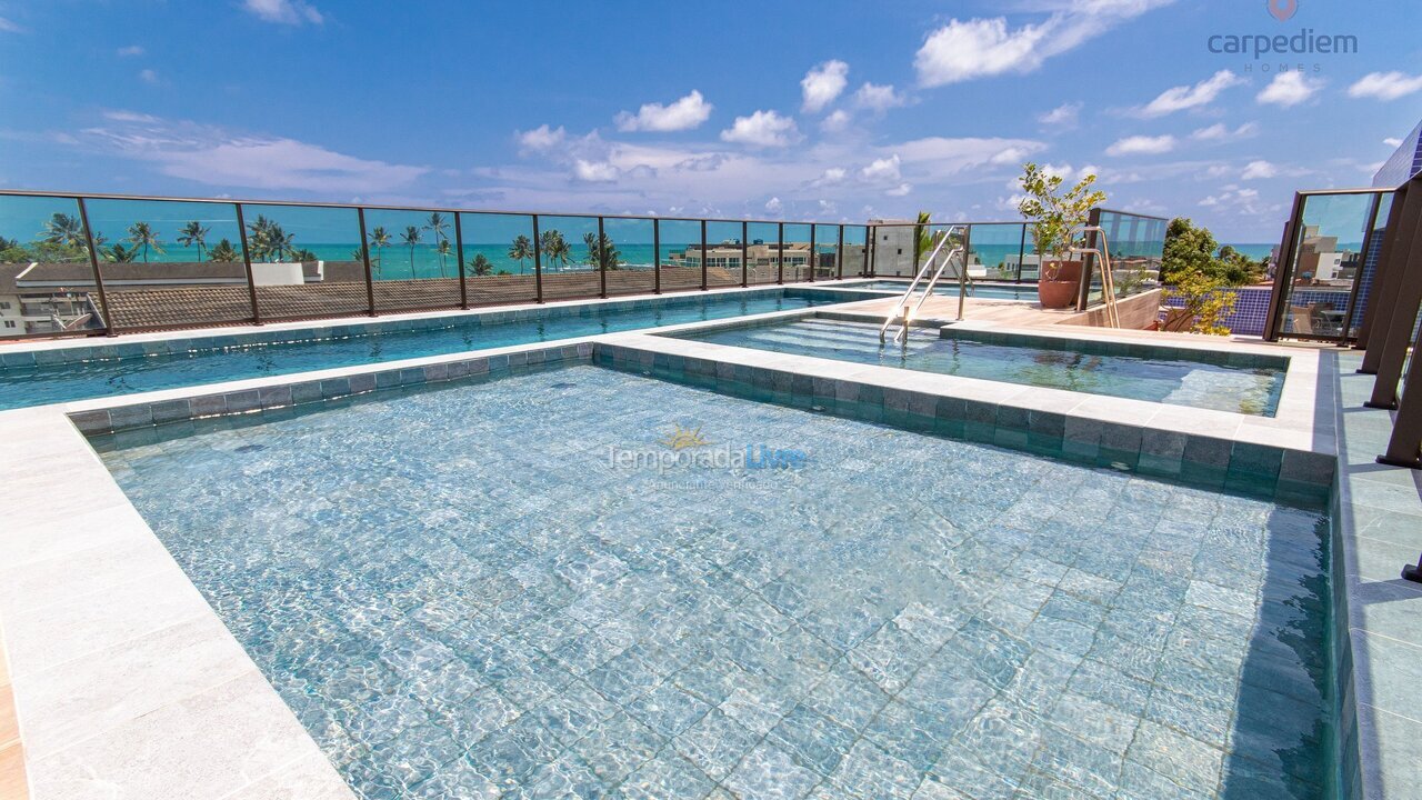 Apartment for vacation rental in Porto de Galinhas (Porto de Galinhas)