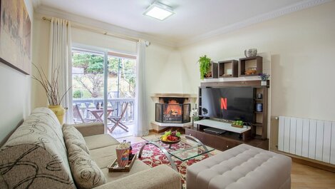 Apartamento para alquilar en Campos do Jordão - Capivari