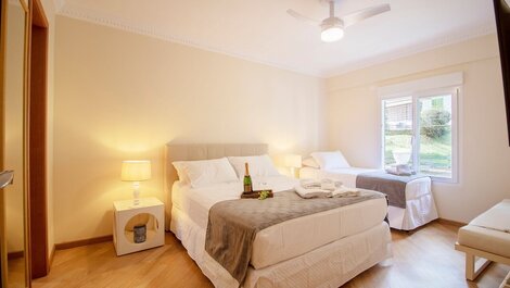 Completo, acogedor, excelente ubicación, 3 habitaciones