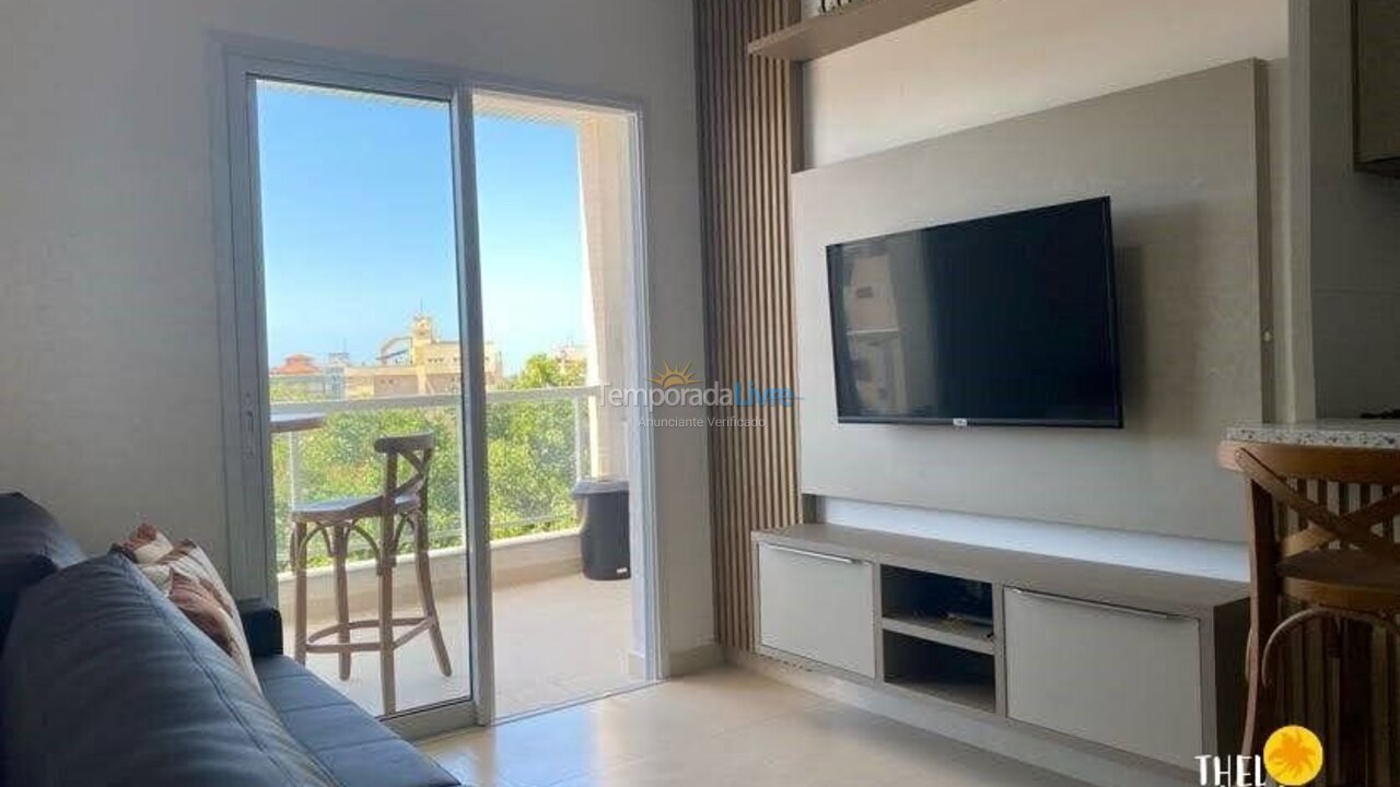 Apartment for vacation rental in Ubatuba (Praia Grande)