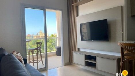 Apartment for rent in Ubatuba - Praia Grande