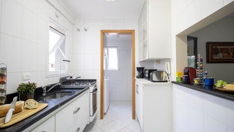 Completo, acogedor, excelente ubicación, 3 habitaciones