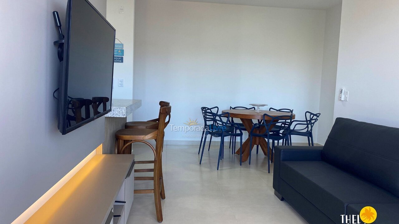 Apartment for vacation rental in Ubatuba (Praia Grande)