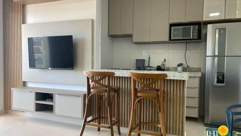 Thel Ubatuba - Praia Grande - Apt 32/C, Saint Barth