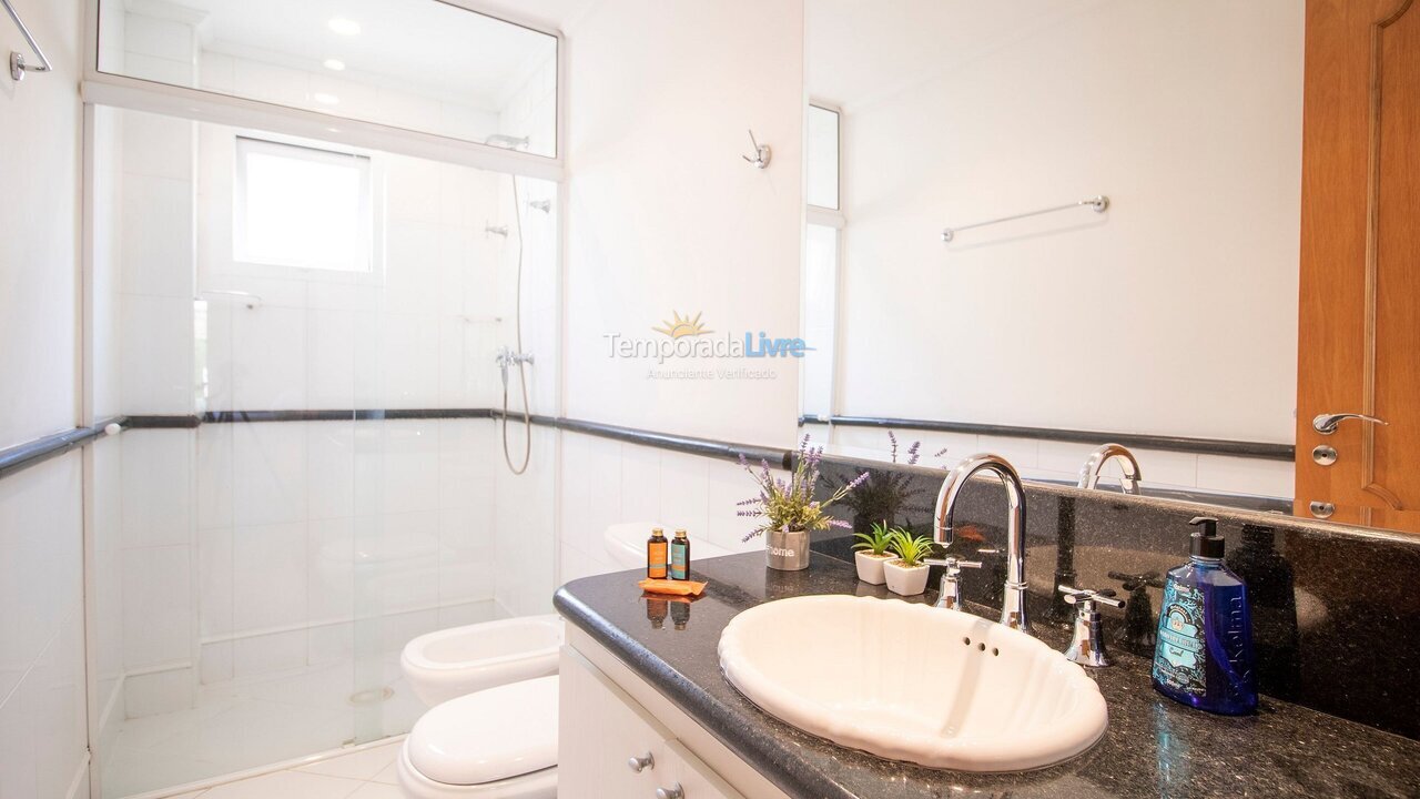 Apartamento para alquiler de vacaciones em Campos do Jordão (Capivari)