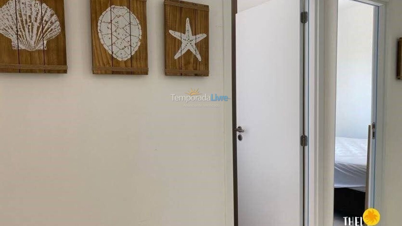 Apartment for vacation rental in Ubatuba (Praia Grande)