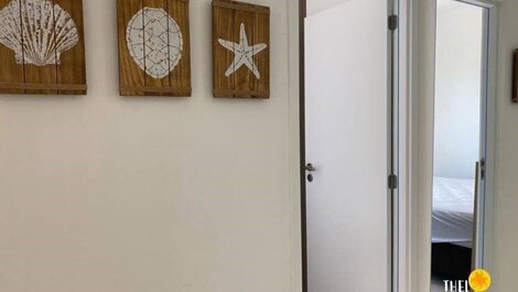 Thel Ubatuba - Praia Grande - Apt 32/C, Saint Barth