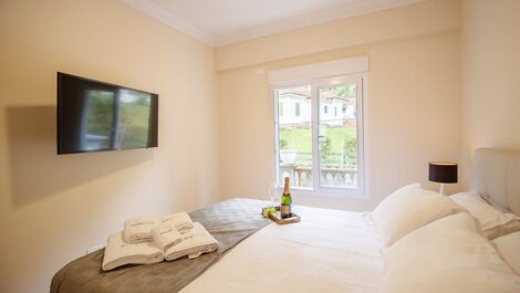 Completo, acogedor, excelente ubicación, 3 habitaciones