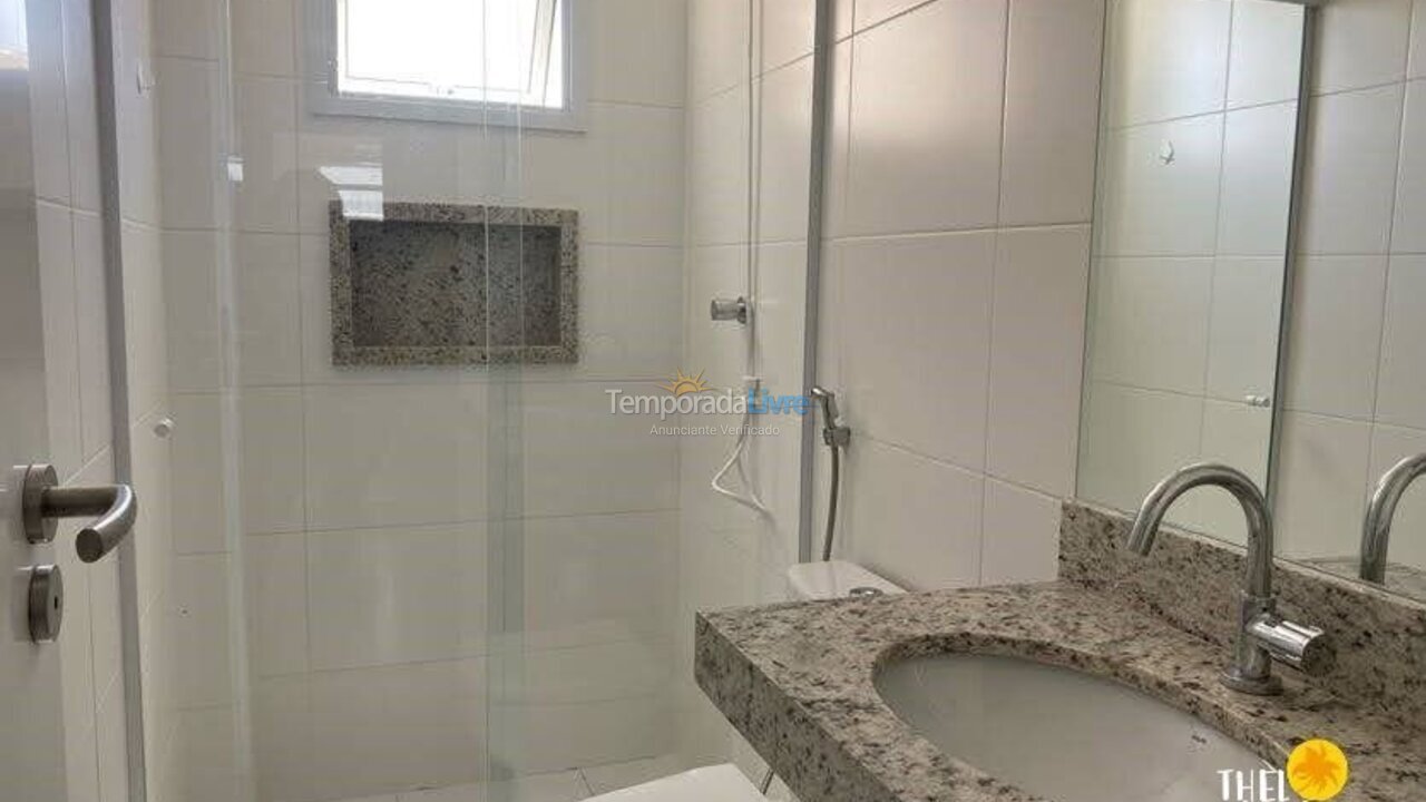 Apartment for vacation rental in Ubatuba (Praia Grande)