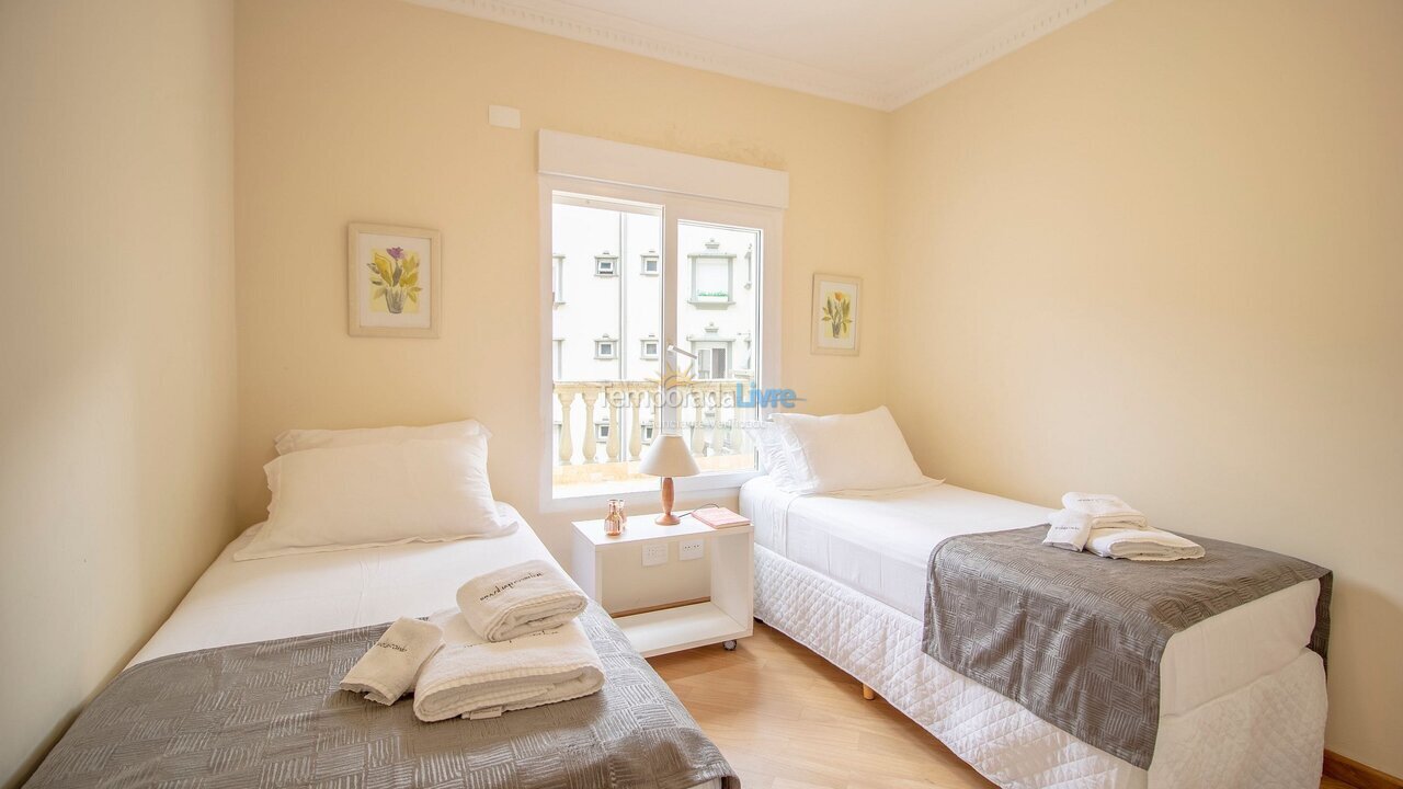 Apartamento para alquiler de vacaciones em Campos do Jordão (Capivari)