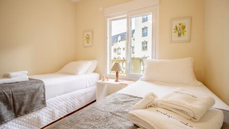 Completo, acogedor, excelente ubicación, 3 habitaciones