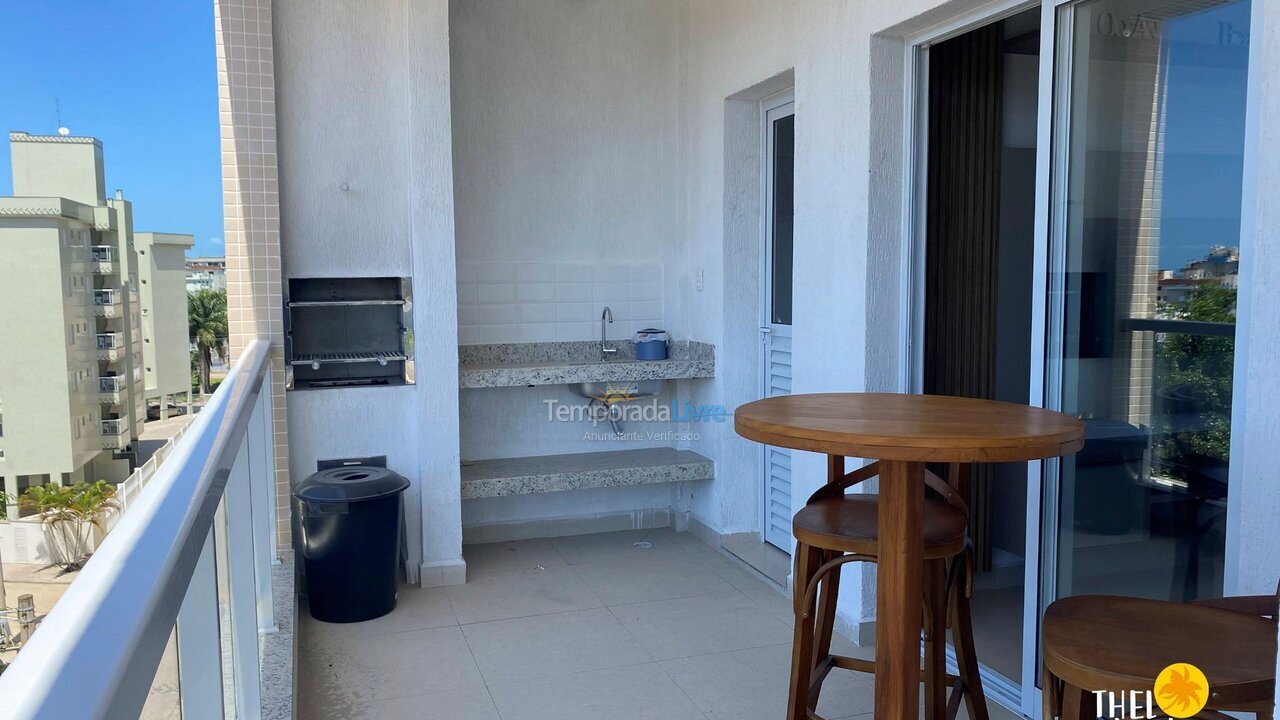 Apartment for vacation rental in Ubatuba (Praia Grande)