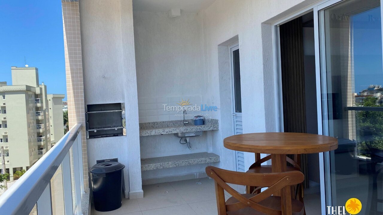 Apartment for vacation rental in Ubatuba (Praia Grande)