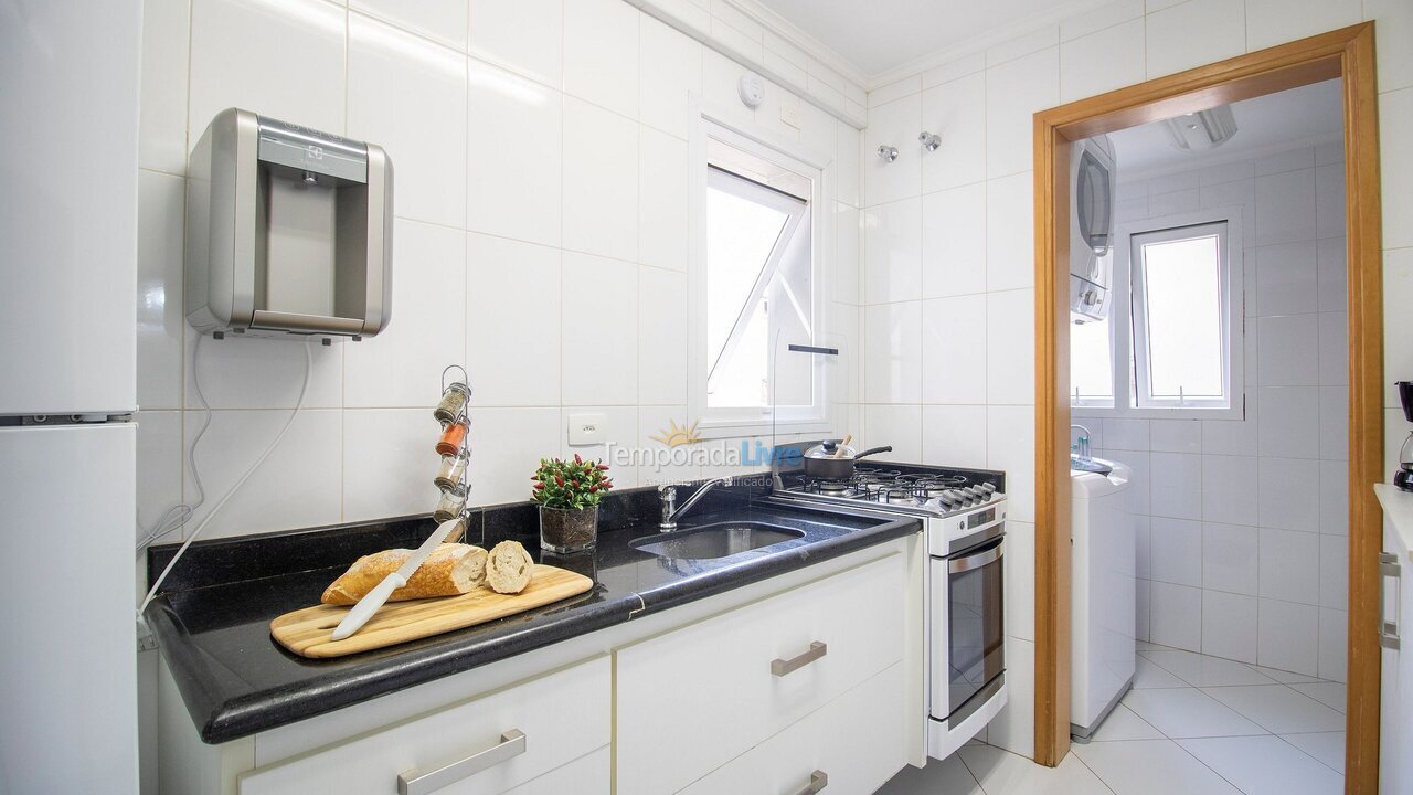 Apartamento para alquiler de vacaciones em Campos do Jordão (Capivari)