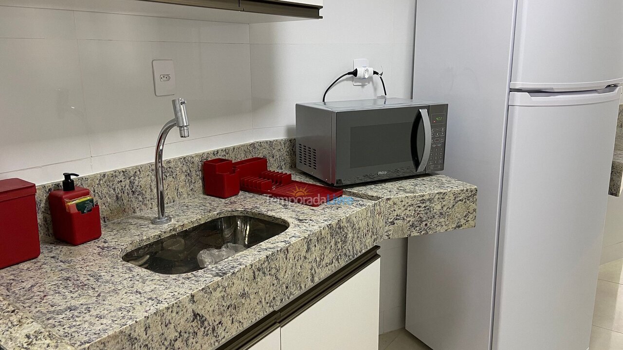 Apartment for vacation rental in João Pessoa (Praia do Bessa)